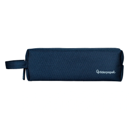 Liderpapel Estuche Portatodo Classic Rectangular con Asa, Azul Marino, 210x70mm Precio: 3.50000002. SKU: B1JP2Z8A3V