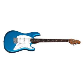 Sterling Guitarra Eléctrica Cutlass CT50 SSS Mástil Roasted Tremolo Afinadores con Bloqueo - Toluca Lake Blake