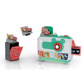 Clementoni 8005125529445 Mis Historias en Imágenes - Autos Juego Educativo