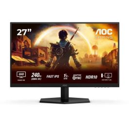Aoc Q27G42ZE Pantalla Gamer 27" QHD 240Hz IPS Rápido 0.3ms Precio: 258.50000044. SKU: B13RFGMGLE