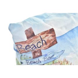 Cojin Mediterraneo DKD Home Decor Multicolor 10 x 45 x 45 cm (2 Unidades) Cojin Mediterraneo DKD Home Decor Multicolor 10 x 45 x 45 cm (2 Unidades)