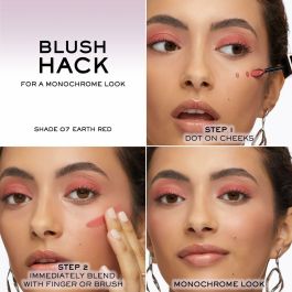 Lancôme #06 IDÔLE TINT Sombra de Ojos Líquida 7ml Larga Duración y Versátil para Ojos y Mejillas Acabados Mate y Brillante