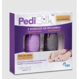 Recambios Pedisilk 2 Rodillos Recambios Pedisilk 2 Rodillos Precio: 13.50000025. SKU: B1GBESE47S