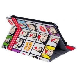 Funda E-vitta Stand 3P Betty Boop para Tablets de 9/10.1"