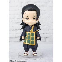 Tamashii Nations Figuarts Mini Suguru Geto Jujutsu Kaisen Figura Articulada PVC 9cm