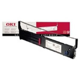 OKI Cinta ML-4410 Nylon Negro OKI Cinta ML-4410 Nylon Negro