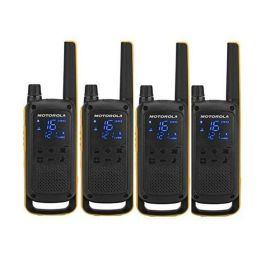 Walkie-Talkie Motorola T82 EXTREM (4 uds) Walkie-Talkie Motorola T82 EXTREM (4 uds) Precio: 192.79000059. SKU: S0409684
