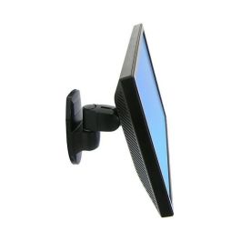 Ergotron Soporte de Pared para Monitor 11,3 kg hasta 24" Negro Precio: 150.49999965. SKU: B18J5B373Z