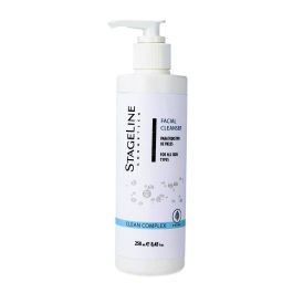 Stageline Limpiadora facial todo tipo de pieles 250 ml Stageline Limpiadora facial todo tipo de pieles 250 ml Precio: 10.50000006. SKU: B1AZPGFHJT