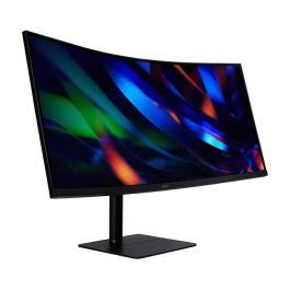 Acer CZ342CURHb Monitor 34" 21:9 Quad HD 3440x1440 100Hz VA Curvo Negro 4ms