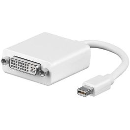 MicroConnect Adaptador Mini Displayport 1.2 a DVI-I para MacBook, iMac, PowerBook 12" a monitor, proyector, TV Precio: 10.50000006. SKU: B1GPQ9TXRH