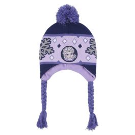 Gorro Infantil Frozen Morado 53 cm Gorro Infantil Frozen Morado 53 cm