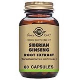 Ginseng Siberiano-Raiz-(Eleutherococcus 60Veg. Precio: 27.9500001. SKU: B1H337ZLTX