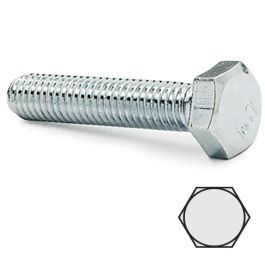 Ucafix Tornillo Cabeza Hexagonal Din 933 Zi Métrica M-8 Largo 30mm Precio: 0.49999983. SKU: B126HX7LZS