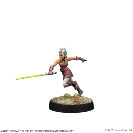 Star Wars Legion: Commander & Padawan Ahsoka Tano Star Wars Legion: Commander & Padawan Ahsoka Tano