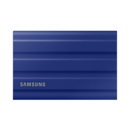 Samsung Disco Duro Externo SSD MU-PE1R 1TB T7 Shield NVMe Azul, Resistente al Agua y Polvo, USB 3.2 Gen 2 Precio: 145.78999963. SKU: B1CPPCKWPW
