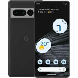 Smartphone Google Pixel 7 Pro 6,7" Octa Core 12 GB RAM 128 GB Negro Smartphone Google Pixel 7 Pro 6,7" Octa Core 12 GB RAM 128 GB Negro