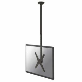 Neomounts Tv/Monitor Ceiling Mount For 32"-75" Screen, Height Adjustable - Black Neomounts Tv/Monitor Ceiling Mount For 32"-75" Screen, Height Adjustable - Black