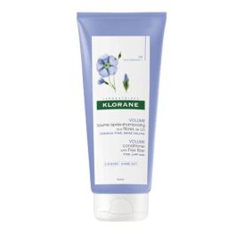 Klorane Acondicionador Volumen Lino BIO para Cabello Fino y Sin Cuerpo Desenredante Sin Parabenos, Sulfatos ni Siliconas 200 ml Precio: 14.88999985. SKU: B1HNRMJ4ZN