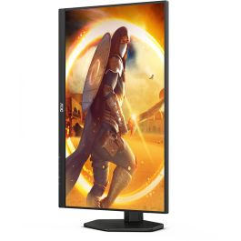 AOC Monitor Gaming 27G4X 27" (1920x1080) IPS 180Hz 0.5ms HDMI DP HDR 10 Negro