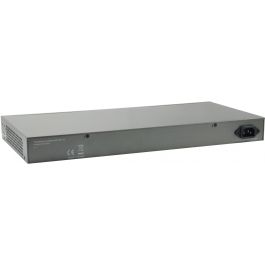 Level One GEP-2651 Switch Gestionado 24x PoE+ Gigabit Ethernet 2x SFP 19 pulgadas