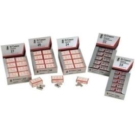 Grapas Casco 23 Galvanizadas Caja De 1000 Precio: 1.49999949. SKU: B124DHA5VL