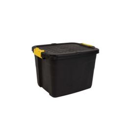Caja Almacenamiento Strata By Cep Hw443 42 Litros Apilable Con Tapa Servicio Pesado Negro Precio: 24.50000014. SKU: B1BQSZ778K