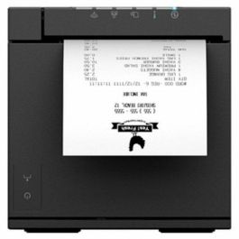 Impresora de Tickets Epson TM-M30III Negro
