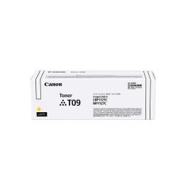 Canon Toner T09 Y Toner Cartridge 1 Pc(S) Original Yellow Precio: 152.78999967. SKU: B1KEZC78JQ