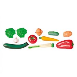 Miniland Juego Hortalizas 11 Piezas 80x330x240 mm