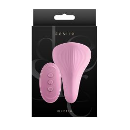 Vibrador NS Novelties Desire Azul Rosa Vibrador NS Novelties Desire Azul Rosa