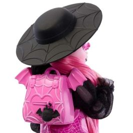 Muñeca articulada monster high draculaura con mascota conjunto de moda y accesorios. - modelos surtidos Muñeca articulada monster high draculaura con mascota conjunto de moda y accesorios. - modelos surtidos