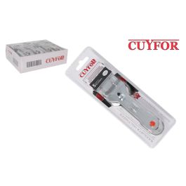 Rasqueta Vitro con Cuchilla +5 - Cuyfor (24 Unidades) Rasqueta Vitro con Cuchilla +5 - Cuyfor (24 Unidades) Precio: 32.79000054. SKU: B1AVWPV5F9