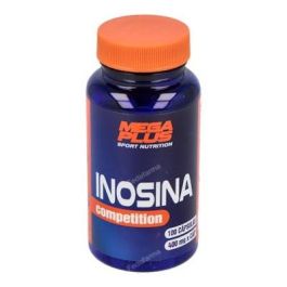 MEGA PLUS Inosina 400 mg 100 Cápsulas: Suplemento Energético para el Rendimiento Físico y Producción de Energía Precio: 17.5000001. SKU: B1G59YXRTF