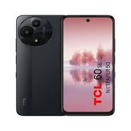 TCL Móvil 60 SE NXTPAPER 5G con Pantalla 6.7" 120Hz, 8GB RAM, 256GB Almacenamiento, Cámara 50MP y Batería 5200 mAh Precio: 190.50000057. SKU: B17F7Q2TQW