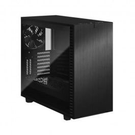 Fractal Design Define 7 Midi Tower Negro - FD-C-DEF7A-03 - Torre PC ATX, Acero, Ventana Lateral