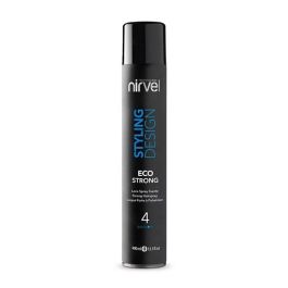 Nirvel Laca Eco Strong 400ml - Fijación Fuerte con Filtro Solar para Peinados y Recogidos Precio: 8.49999953. SKU: S4253587