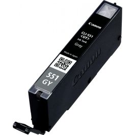 Canon MG-5450/6350 IP7250 Cartucho Gris CLI-551 Canon MG-5450/6350 IP7250 Cartucho Gris CLI-551 Precio: 14.49999991. SKU: S8402992