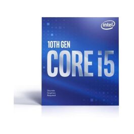 Intel S1200 CORE i5 10400F BOX Procesador 6x2.9GHz 65W GEN10