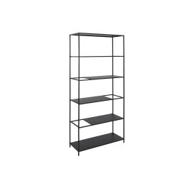 Estantería DKD Home Decor Negro Metal 80 x 30 x 175 cm (1) Precio: 115.6899997. SKU: B1A9JMEXVM