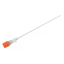 Braun Aguja Anestesia Spinocan 0,5x88 mm 25 gr Naranja 1x25Uds - Bisel Quincke Precio: 57.88999975. SKU: B194J3BB5R