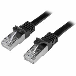 Cable de Red Rígido UTP Categoría 6 Startech N6SPAT1MBK 1 m Precio: 12.68999963. SKU: S55057833