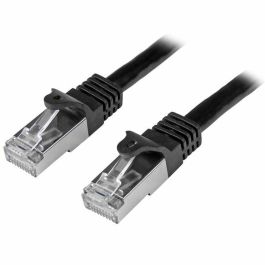 Cable de Red Rígido UTP Categoría 6 Startech N6SPAT5MBK 5 m Precio: 15.79000027. SKU: B16NSZK922