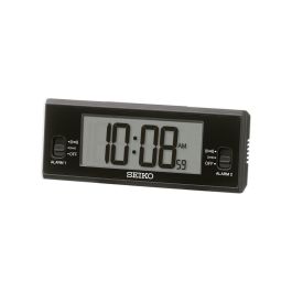 Reloj-Despertador Seiko QHL093K Negro
