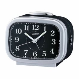 Reloj-Despertador Seiko QHK060A Gris Precio: 80.94999946. SKU: B1BTX8PREN