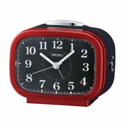 Reloj-Despertador Seiko QHK060Q Rojo Precio: 80.94999946. SKU: B1EQEGEZV5