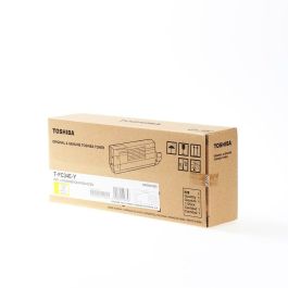 Tóner Original Toshiba T-FC34EY Amarillo Blanco Precio: 98.89000033. SKU: B1B3HYWJFM