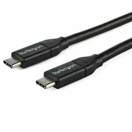 Cable USB C Startech USB2C5C1M 1 m Precio: 22.99. SKU: S55058429