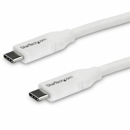 Cable USB C Startech USB2C5C4MW 4 m Precio: 23.94999948. SKU: S55058432