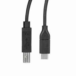 Cable USB C a USB B Startech USB2CB50CM 50 cm